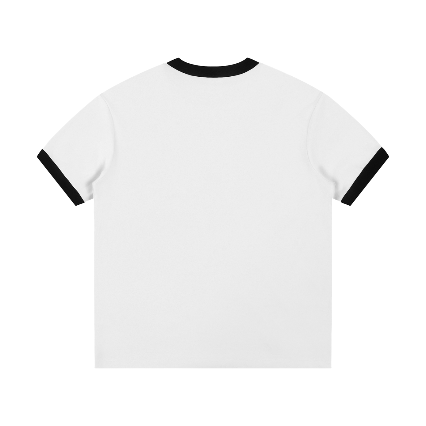 Top Boy Universal Edge Ribbed Crewneck T-Shirt